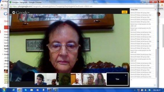 Screenshot of Panel, but my mic not recognized.